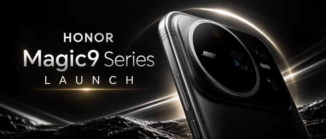 Honor Magic9 Series Launch Date Confirmed: Specs and Camera Details