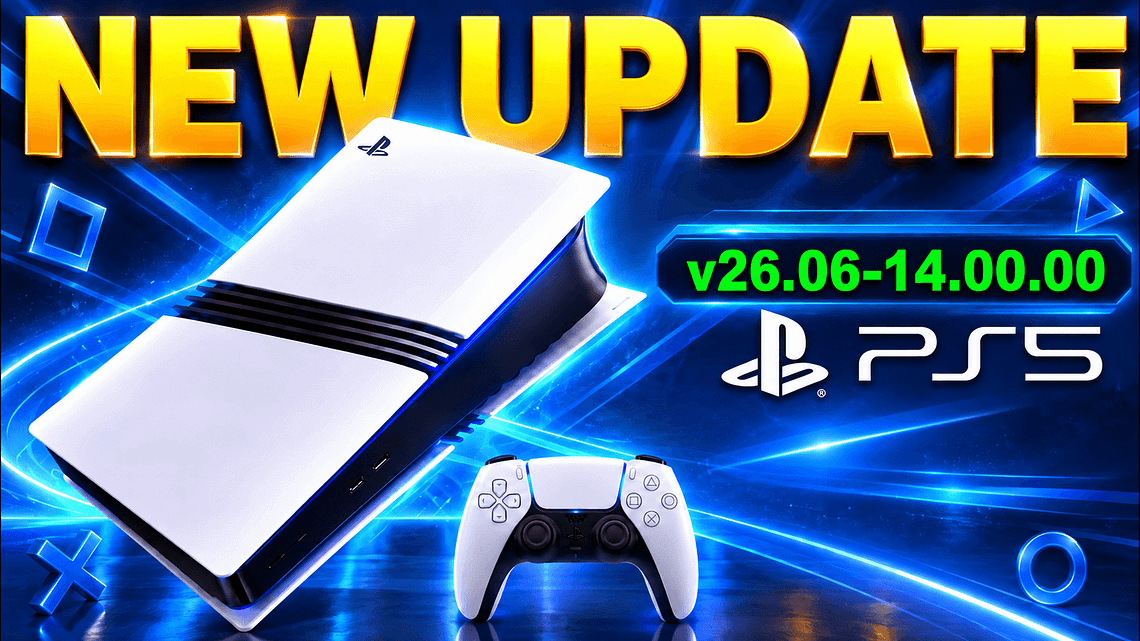 PS5 Update 26.06: How to Use Every New Feature