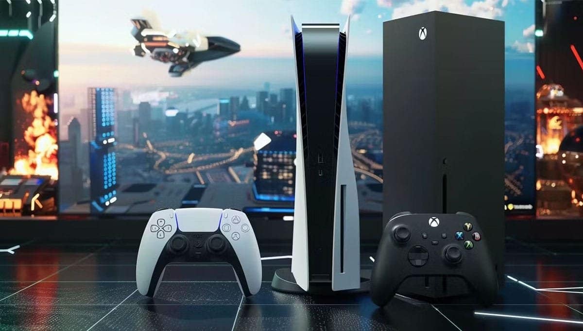 Sony PlayStation5 VS Microsoft Xbox Series X