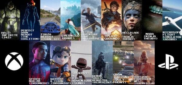 Exclusive Games