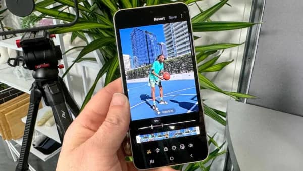 Samsung Galaxy S25 Ultra Camera