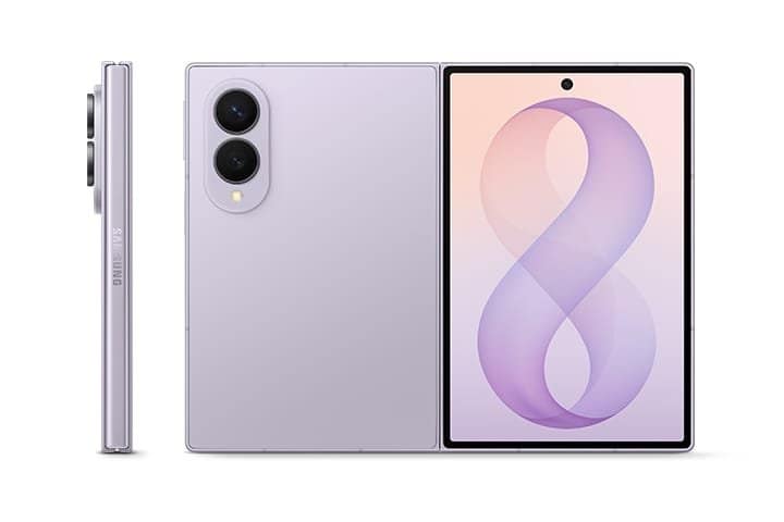 Samsung Galaxy Z Fold 8