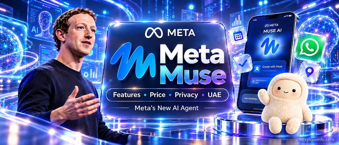 Meta Muse: Features, Price, Privacy and Availability of Meta's New AI Agent