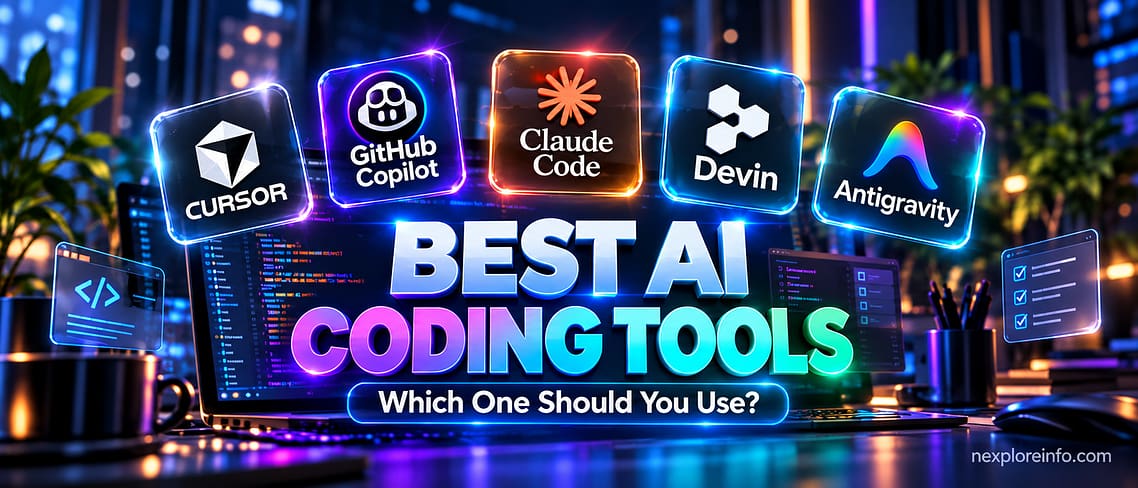 Best AI Coding Tools in 2026: Which One Should You Use?