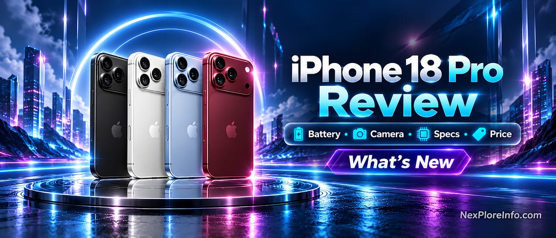 iPhone 18 Pro Review: Battery, Camera, Specs, & What’s New