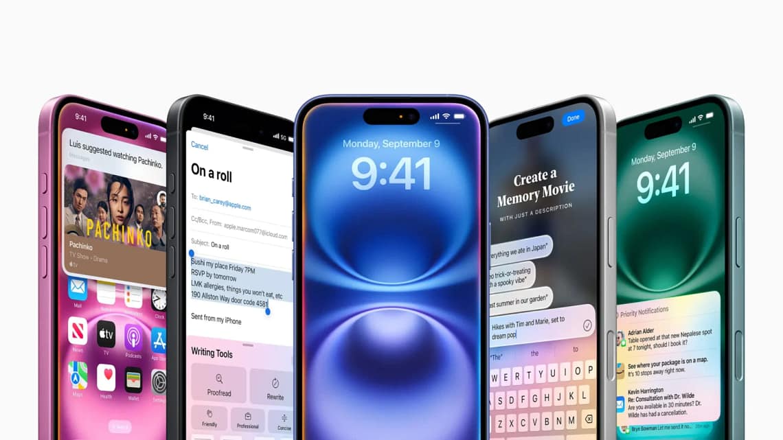 iPhone 16 review