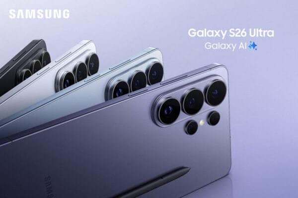 Samsung has introduced Most Advanced Smartphones yet, Galaxy S26